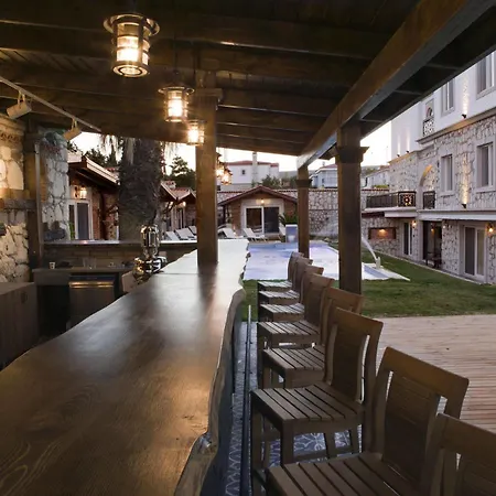 Casa Sevilla Alaçatı