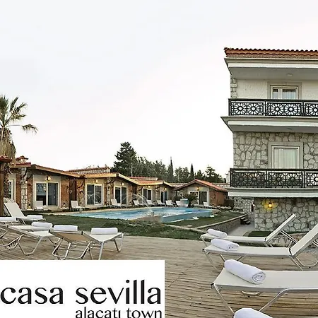 Casa Sevilla Hotel 3*