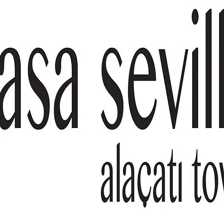 Casa Sevilla Alacati