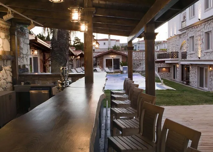 Casa Sevilla Alaçatı