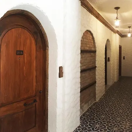 Casa Sevilla Otel 3*