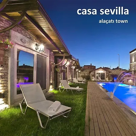 ホテル Casa Sevilla 3*