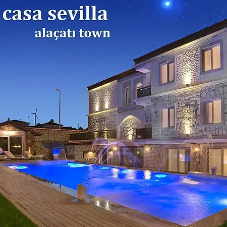 Casa Sevilla 3* アラカティ
