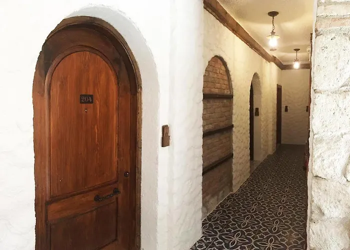 Casa Sevilla Ξενοδοχείο 3*